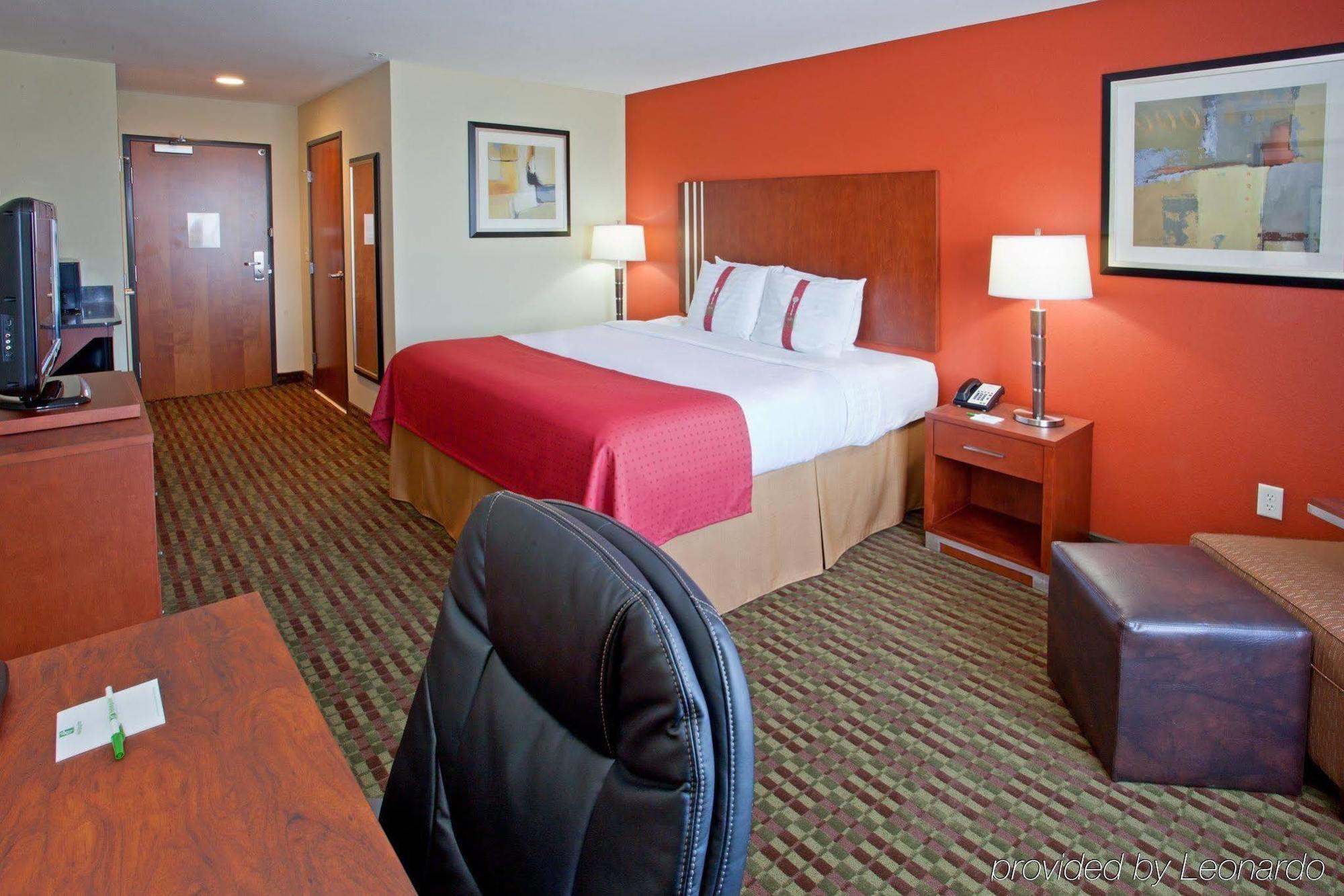 Holiday Inn Austin North By Ihg Round Rock Ruang foto