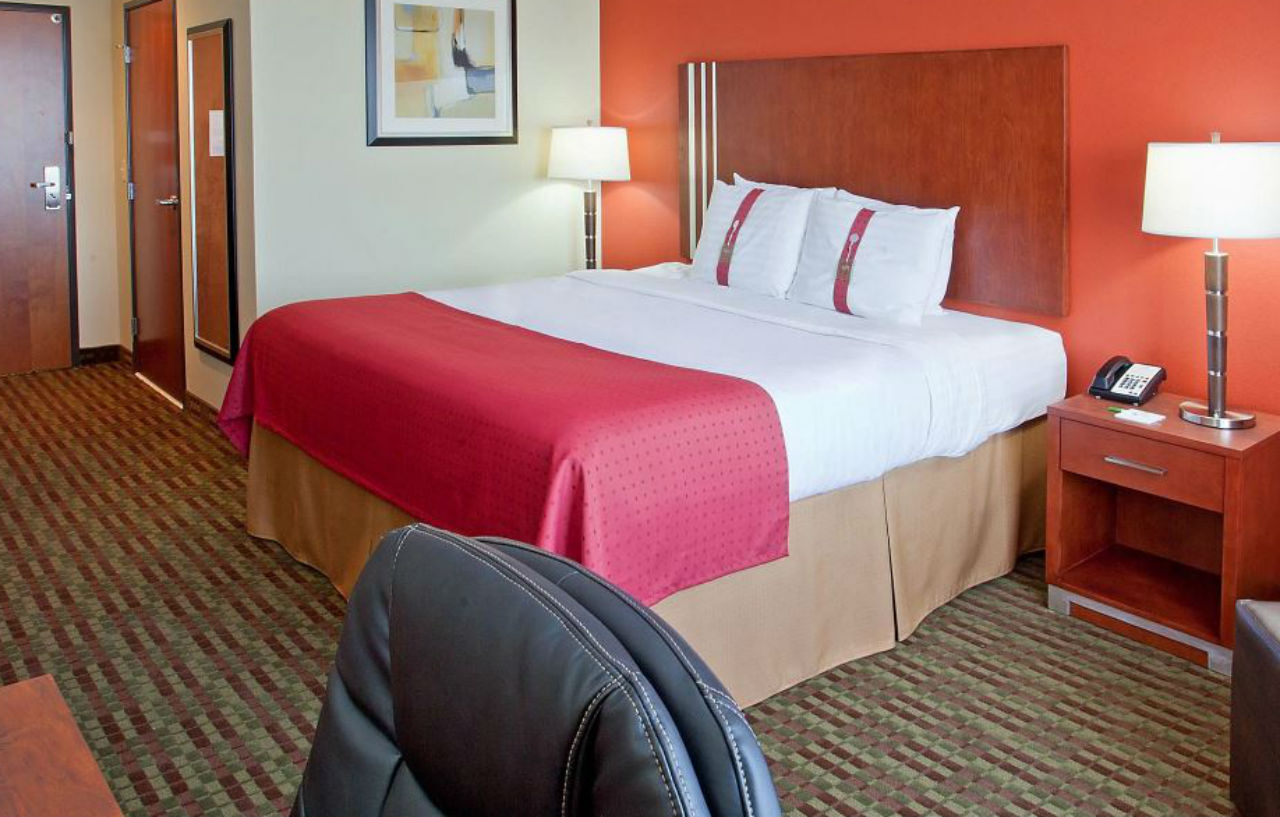 Holiday Inn Austin North By Ihg Round Rock Bagian luar foto