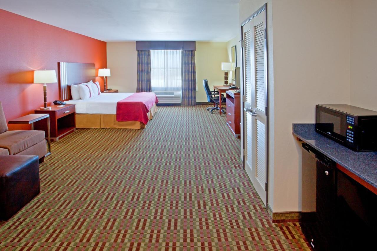 Holiday Inn Austin North By Ihg Round Rock Bagian luar foto